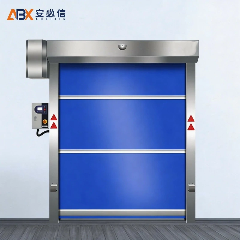 克拉玛依市软质快速门