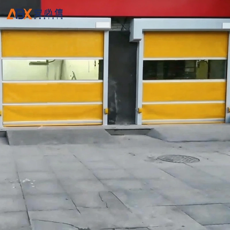 克拉玛依市洁净快速门