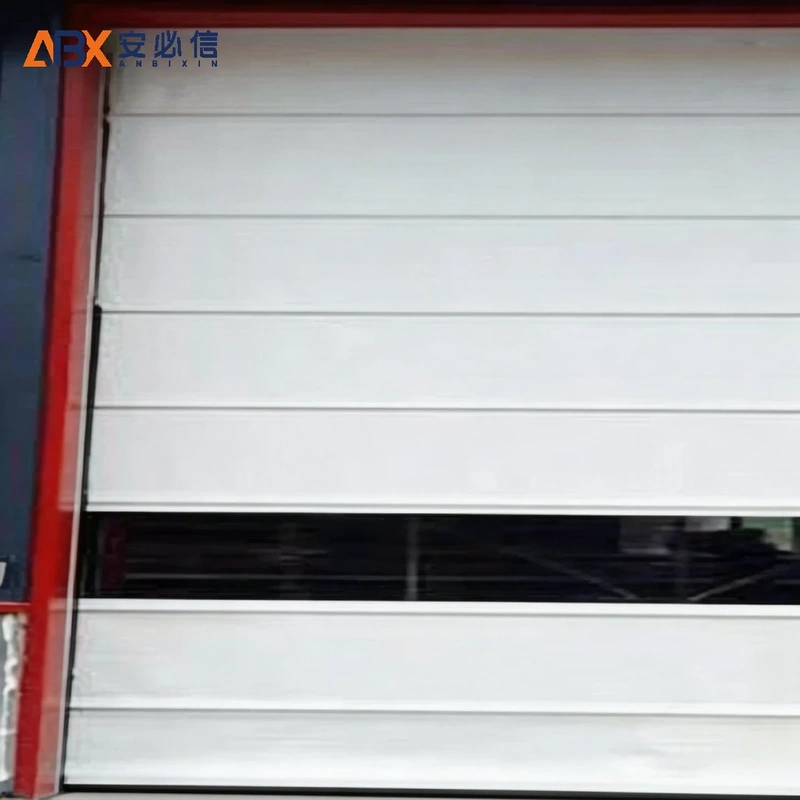 克拉玛依市软帘快速门