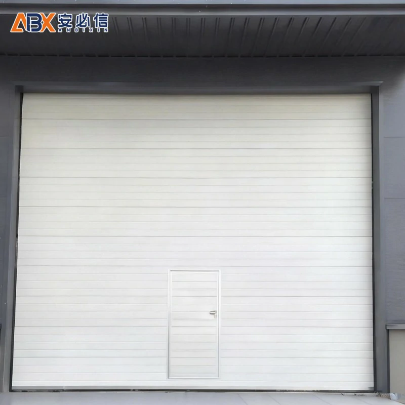 克拉玛依市消防提升门